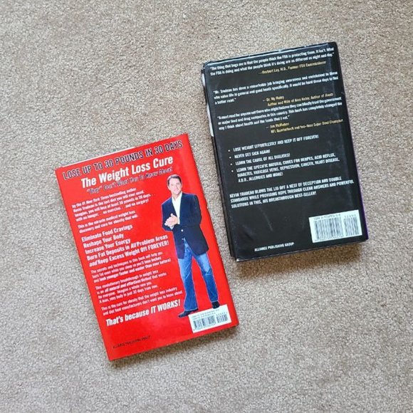 Natural Cures‎ & The Weight Loss Cure "They" Don't Want You to Know about - Picture 7 of 7